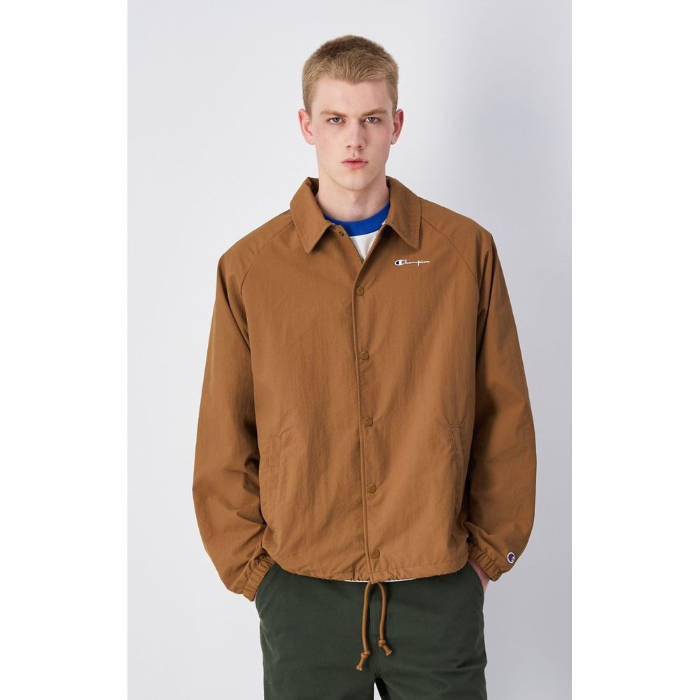 Champion Beige Polyamide Bomber