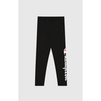 Champion Black Cotton Leggings