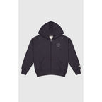 Champion Black Cotton Sweatshirt