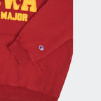 Champion Blue Cotton Sweatshirt