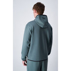 Champion Green Polyester Sweatshirt