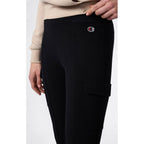Champion Navy Blue Cotton Athletic Pants