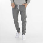 Champion Gray Cotton Joggers (Workout Pants)