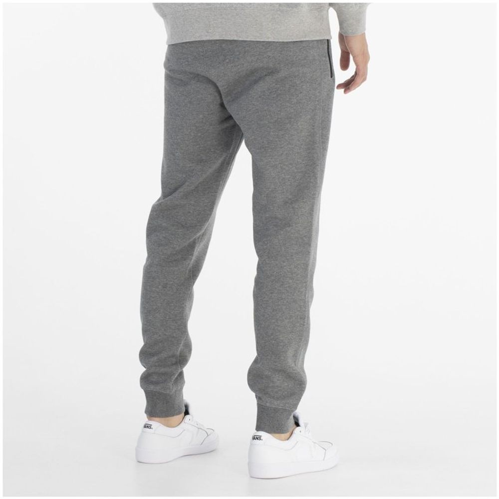 Champion Gray Cotton Joggers (Workout Pants)