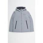 Champion Gray Polyamide Parka