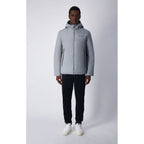 Champion Gray Polyamide Parka