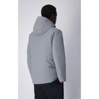 Champion Gray Polyamide Parka