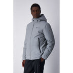 Champion Gray Polyamide Parka