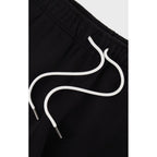 Champion Black Cotton Joggers (Workout Pants)