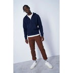 Champion Brown Cotton Joggers (Workout Pants)
