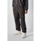 Champion Black Polyester Joggers (Workout Pants)