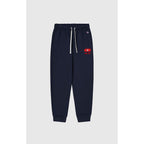 Champion Navy Blue Cotton Joggers (Workout Pants)