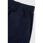 Champion Blue Cotton Cargo Pants