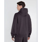 Champion Black Cotton Sweatshirt