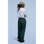 Champion Red Polyamide Joggers (Workout Pants)