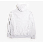 Champion White Cotton Sweatshirt