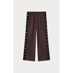 Champion Beige Polyester Casual Pants