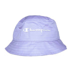 Champion Purple Cotton Bucket Hat
