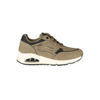Laura Biagiotti Gray Polyurethane Women's Sneaker