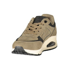 Laura Biagiotti Gray Polyurethane Women's Sneaker