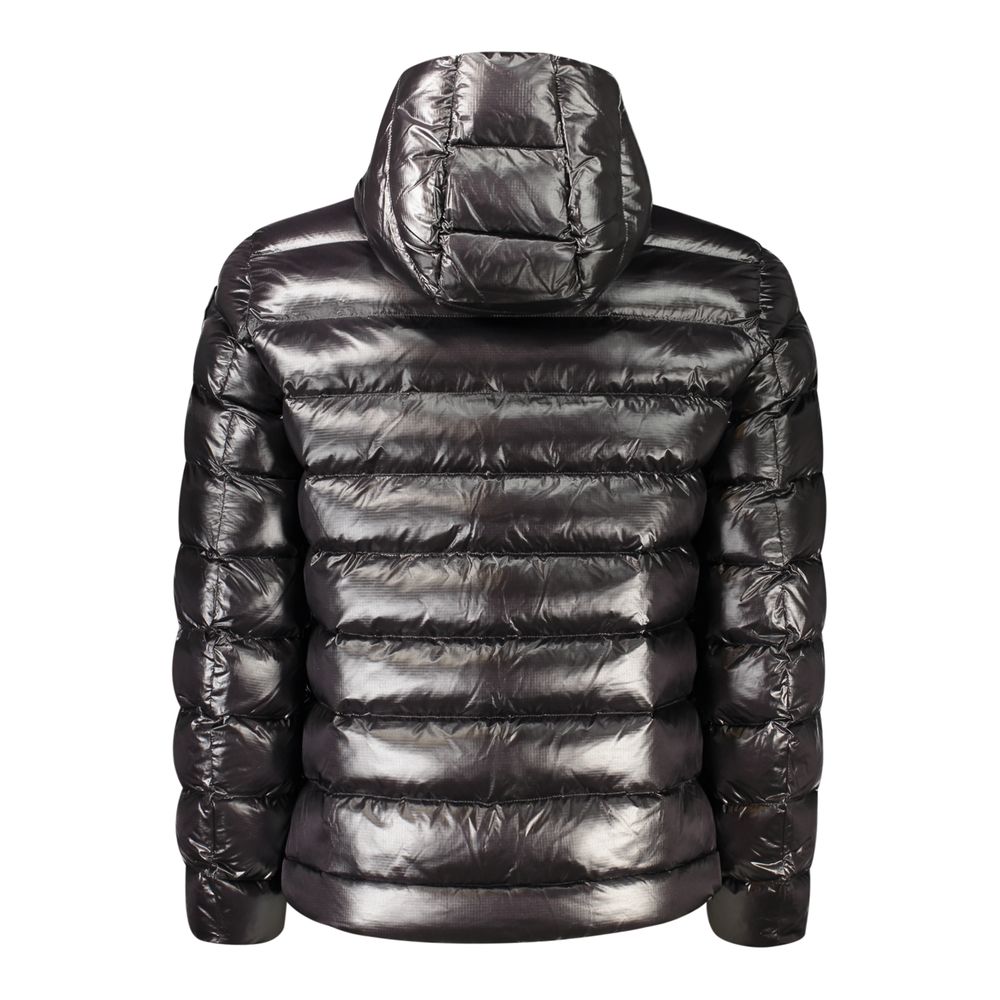Blauer Nero Polyamide Men's Jacket