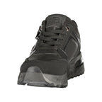 Laura Biagiotti Nero Polyurethane Women's Sneaker