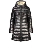 Blauer Black Polyamide Women's Jacket