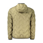 Blauer Verde Polyester Men's Jacket