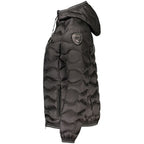 Blauer Black Polyamide Women's Jacket