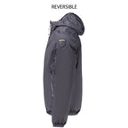 Blauer Blue Polyamide Men's Jacket