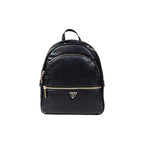 Guess Black Polyethylene Backpack