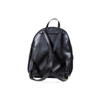 Guess Black Polyethylene Backpack
