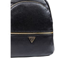 Guess Black Polyethylene Backpack