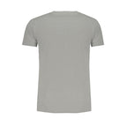 Norway 1963 Gray Cotton Men's T-shirt