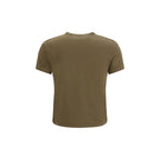 Alexander Wang Bicolor Cotton T-Shirt