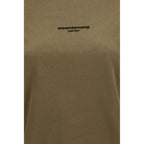 Alexander Wang Bicolor Cotton T-Shirt