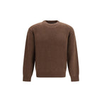 Prada Brown Cashmere Sweater