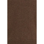 Prada Brown Cashmere Sweater