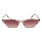 Marciano by Guess Pink Plastic Sunglasses
