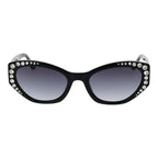 Marciano by Guess Black Plastic Sunglasses