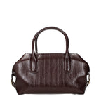 THEMOIRè Brown Leather Handbag