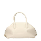 THEMOIRè Beige Leather Handbag