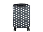Michael Kors Travel Small Signature Trolley Rolling Suitcase Carry On