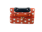Michael Kors Travel Small Signature Trolley Rolling Suitcase Carry On