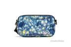 Marc Jacobs Womens Snapshot Camera Bag Blue Multi