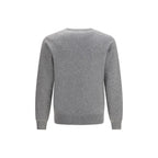 Brunello Cucinelli Gray Cashmere Sweater