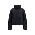 Brunello Cucinelli Gray Wool Oves Aries Full-Length Jacket