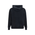 Brunello Cucinelli Black Cotton Sweatshirt