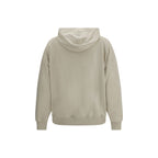 Brunello Cucinelli Beige Cotton Sweatshirt
