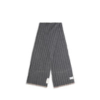 Brunello Cucinelli Gray Cashmere Scarf